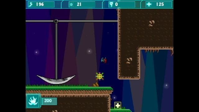 NightmareZ A Side Scrolling Platform Action Game Trailer[ Retro Game of 2015] смотреть онлайн