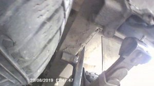 Замена подушек рессор УАЗ старого образца