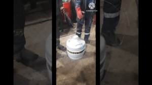 Замена шкворня маз 5440