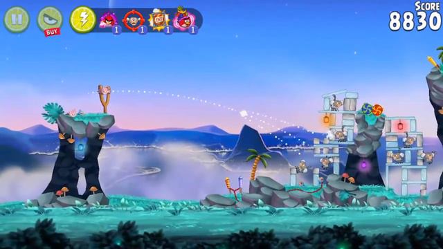 Angry Birds RIO - Rocket Rumble #10 HD смотреть онлайн