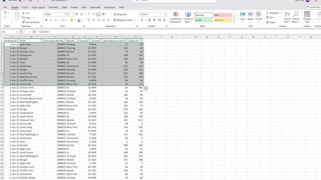 Excel VS SQL as Database - My view as a Financial Controller смотреть онлайн