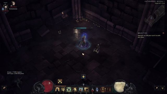 Diablo III - PC Ultra HD + Reshade - FR Ep8 - acte 5 DLC Reaper of Souls - FIN смотреть онлайн