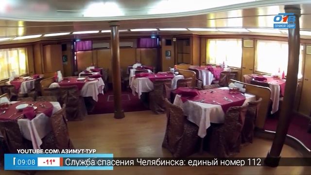 Гость в студии: Надежда Бухарова о навигации 2023 и новом теплоходе "ВолгаWolga" смотреть онлайн