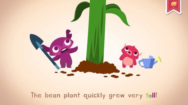 Endless Learning Academy - Lesson 6 - BIG, SMALL, TALL, SHORT, HEAVY | Originator Games