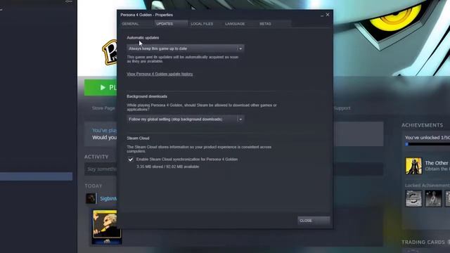 How To Fix Persona 4 Golden Lag During Cutscenes смотреть онлайн