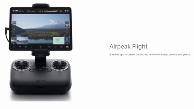 Sony AirPeak S1 | Best Drone For Professionals | Sony Drone | Latest Drone смотреть онлайн