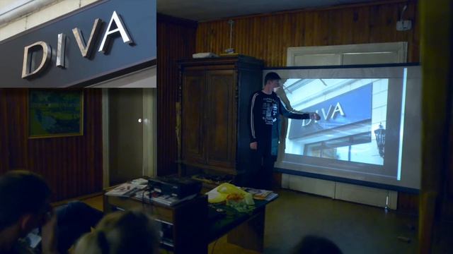 Частые ошибки в шрифтовой части логотипа, Андрей Кудрявцев смотреть онлайн