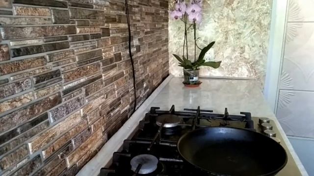 Пирожки с вишней. Тесто "Водолаз ". смотреть онлайн