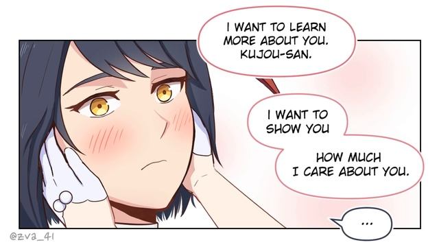 Kokomi and Kujou Sara's Private Meeting (Genshin Impact Comic Dub) смотреть онлайн