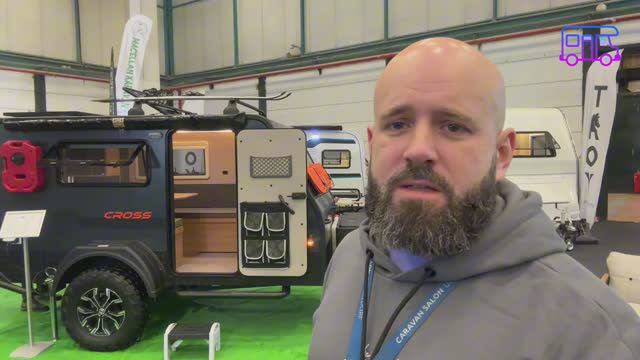 Сделано в России. Новый дом на колесах из Санкт-Петербурга смотреть онлайн