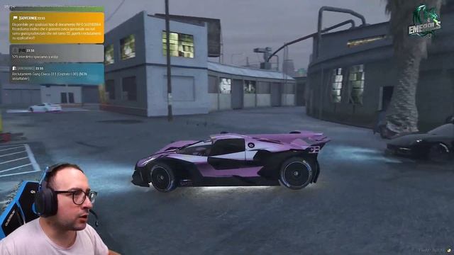 [LIVE] GTA RP - EMERALS - COME CORROMPERE UN AVVOCATO del 29 settembre 2023 смотреть онлайн