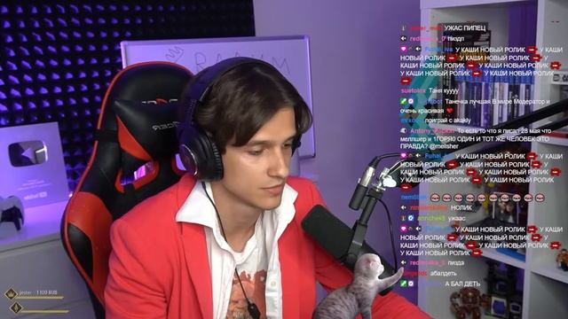 МЕЛЛШЕР ПРИЗНАЛСЯ ЧТО ОН ИГОРЯО