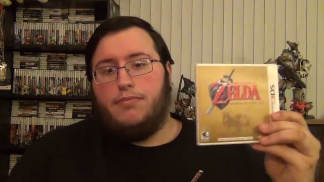 Gors Nintendo 3DS Game Collection смотреть онлайн