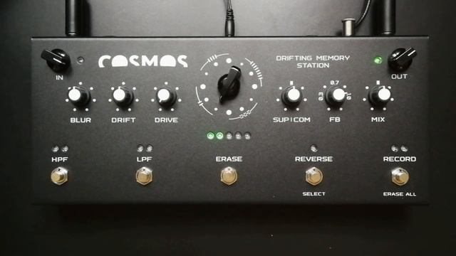 Soma Cosmos Demo