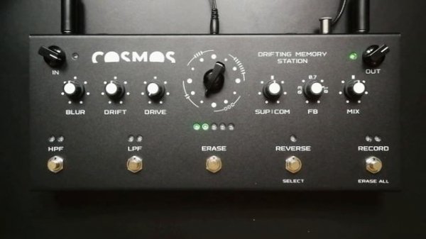 Soma Cosmos Demo