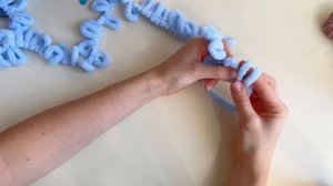 Alize puffy. Как связать кольцо амигуруми?