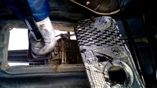 Не работает пятая и задняя скорость Газель