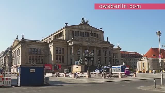 Карантин - Берлин Район Митте 2020 смотреть онлайн