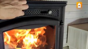 Печь камин Fireway Dacha II