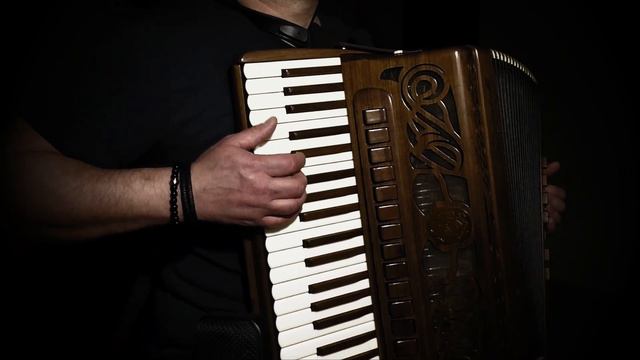 Hit The Road Jack (Ray Charles) - Accordion смотреть онлайн