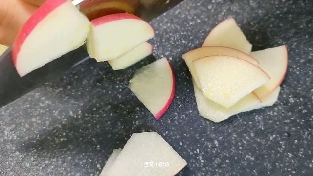 蘋果和花生放一起真厲害，堅持一個月，大肚腩不見了，腿越來越細 【百變小廚坊】#蘋果 #花生 #小技巧 смотреть онлайн
