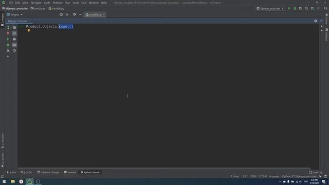 DJANGO ORM OPTIMIZATION #2 | Python смотреть онлайн
