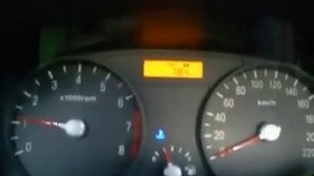 kia rio/pride NVH смотреть онлайн