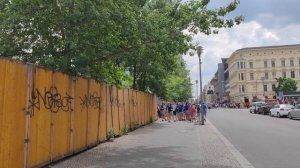 Прогулки по Берлину часть № 2   Walking around Berlin part № 2