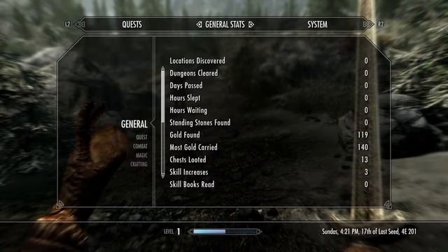 Skyrim part 1 смотреть онлайн