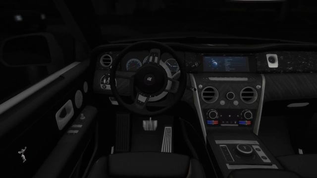 || Rolls-Royce Cullinan Mansory || Oasis RolePlay || FiveM || смотреть онлайн