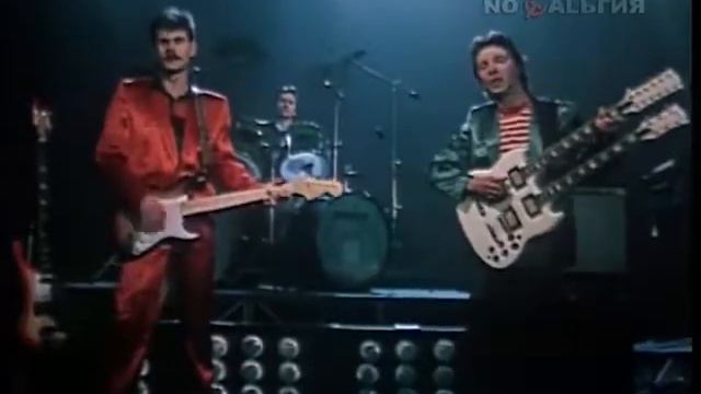 ВИА Земляне - " Маленький кораблик " 1984 г. смотреть онлайн