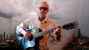 Поиграй со мной гроза (автор К.Никольский) исп.В.Александров-октябрь 2022 г.