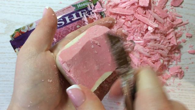 cut beautiful Ukrainian soap Posche Satisfying video / SOAP ASMR / no talking / dry / Episode 72 смотреть онлайн