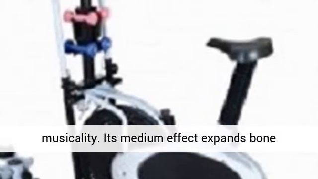 Deyoungfitness - Elliptical Bike With Stepper, Twister And 2 Pairs Of Dumbells