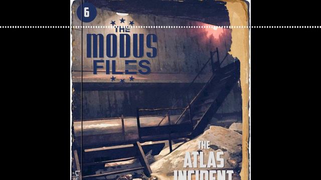 Season 1 - Episode 6 "The Atlas Incident" смотреть онлайн