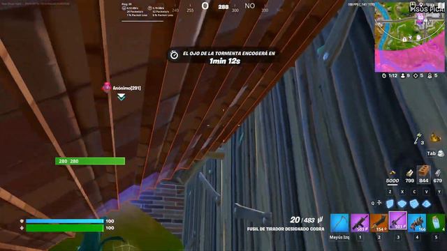 GAMEPLAY+JUEGO DE LAS SKIN DE POLO X FORTNITE смотреть онлайн