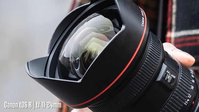 Canon EF-EOS R Variable ND-filter | Canon EOS R Must Have For Filmmakers