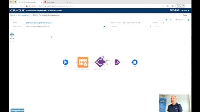 Advanced Orchestrations Exercise: Groovy Iterations by Johan Teekens смотреть онлайн