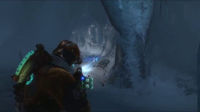 (серия 14) Dead Space 3 - По горам по холмам. смотреть онлайн