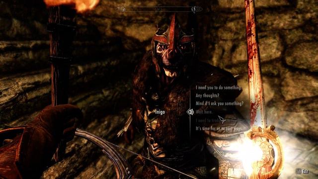 ASMR: Skyrim Special Edition - Part 64 - Your Not As Dumb As You Look!