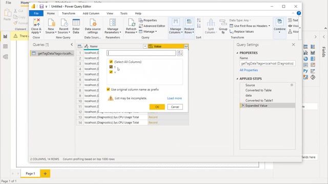 Data Connection v21: Canary to Power BI смотреть онлайн