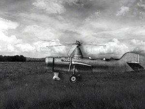 «Крылья России». Фильм 13. «Вертолеты. Воздушные вездеходы»