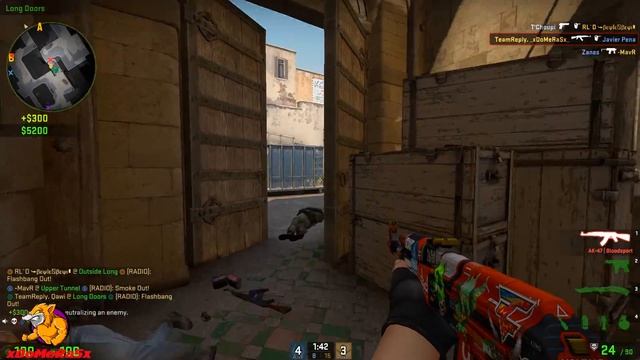 CS:GO - Some Frags(MM Highlights/TEXTURE BUG) #8 смотреть онлайн