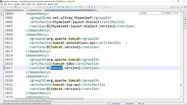 Spring Boot Tutorial || How to Create and Setup Spring Boot project in Eclipse IDE смотреть онлайн