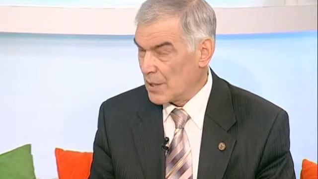 Рубрика "Гость в студии": Владимир Кашников - доктор медицинских наук, заслуженный врач РФ смотреть онлайн