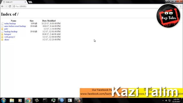 Mikrotik FTP server setup смотреть онлайн