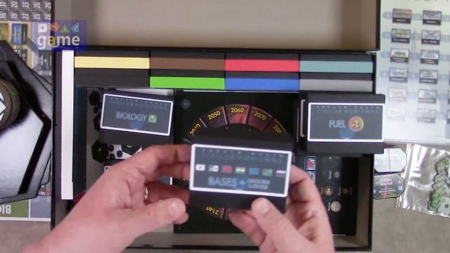 Stellar Horizons || game storage and organization смотреть онлайн