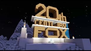 20th century fox Home Entertainment Ice age 3 variant version minecraft