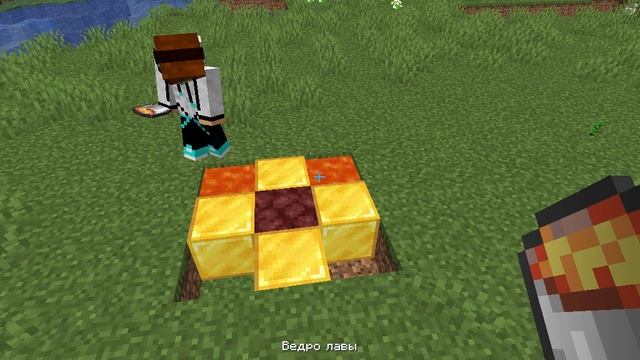 Мод The Legend of Herobrine - херобрин в майнкрафте смотреть онлайн