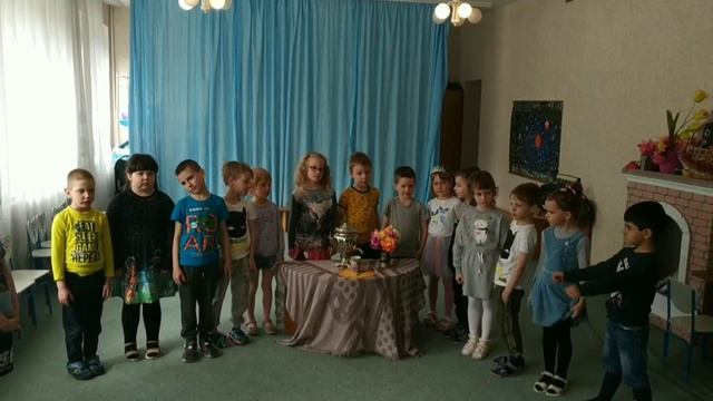 Итоговое мероприятие " Душа России в символах её" смотреть онлайн